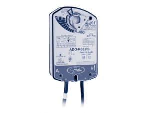 Приводы Polar Bear ADO-R08 F(S), ASO-R08 F(S), ADM-R08 F(S), 8 Нм, Safety