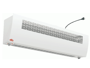 Воздушные завесы Frico Thermozone AD 100 (электрические)