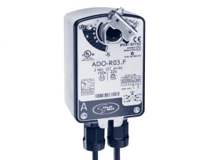 Приводы Polar Bear ADO-R03.F(S), ASO-R03.F(S), ADM-R03.F(S), 3 Нм, Safety