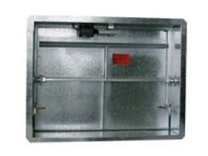 Клапан дымоудаления Кларус-2
